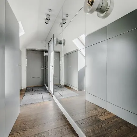 Panoramic Loft - Lollo Luxury * Vilnius