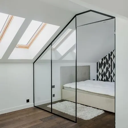 Panoramic Loft - Lollo Luxury * Vilnius