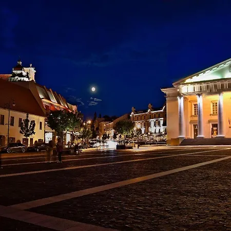 Panoramic Loft - Lollo Luxury * Vilnius