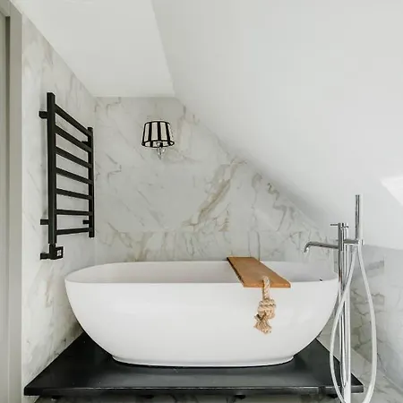 Panoramic Loft - Lollo Luxury Apartamento *