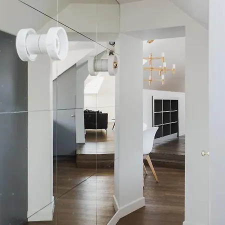 Panoramic Loft - Lollo Luxury Vilnius