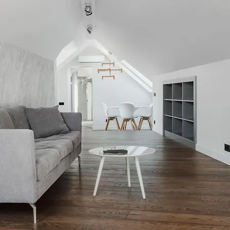 Panoramic Loft - Lollo Luxury Appartement