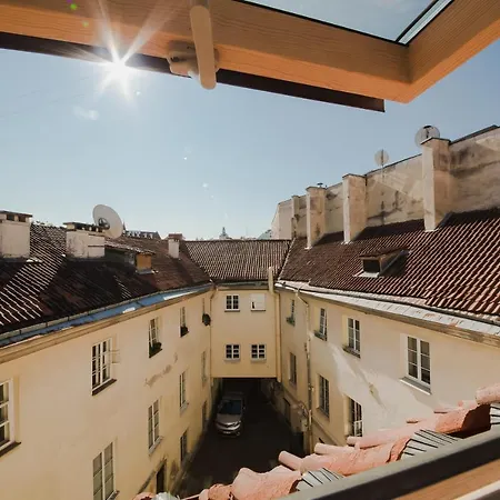 Apartamento Panoramic Loft - Lollo Luxury Vilna