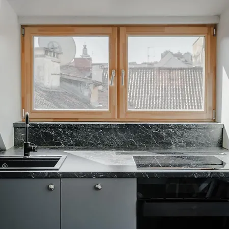 Panoramic Loft - Lollo Luxury Apartament