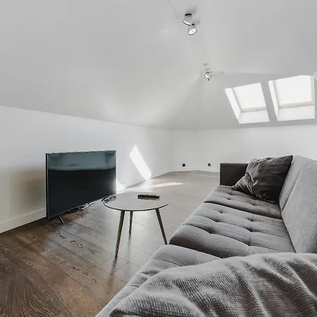 Panoramic Loft - Lollo Luxury アパート *