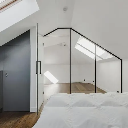 Panoramic Loft - Lollo Luxury Lägenhet *