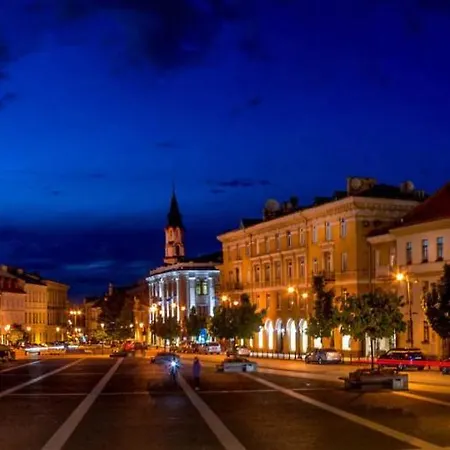 Panoramic Loft - Lollo Luxury Lägenhet *