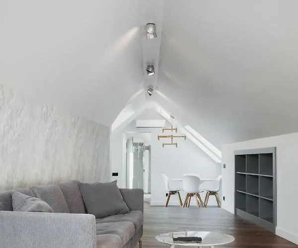 Panoramic Loft - Lollo Luxury Butas