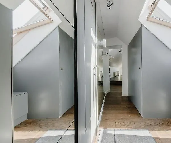 Panoramic Loft - Lollo Luxury