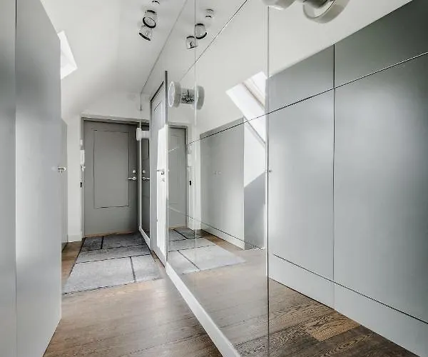 Panoramic Loft - Lollo Luxury * Vilnius