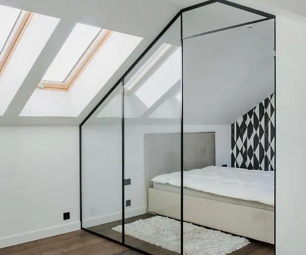 Panoramic Loft - Lollo Luxury * Vilnius