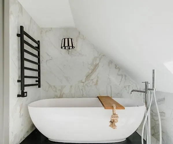 Panoramic Loft - Lollo Luxury Appartement *