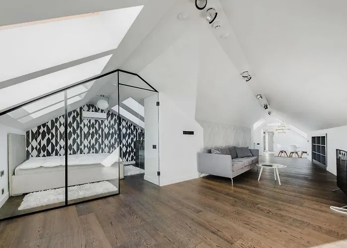 Panoramic Loft - Lollo Luxury Butas