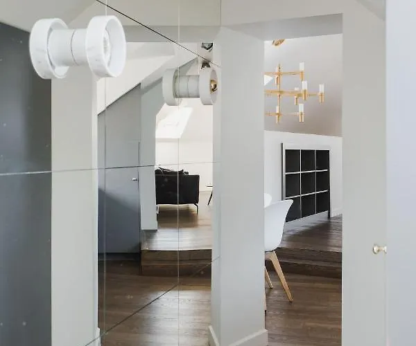 Panoramic Loft - Lollo Luxury Wilno