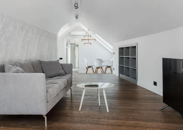 Panoramic Loft - Lollo Luxury Appartement