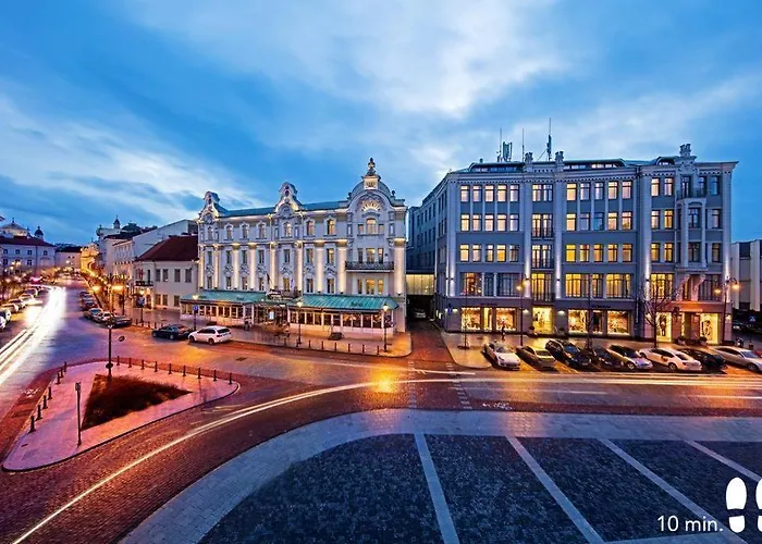 Panoramic Loft - Lollo Luxury