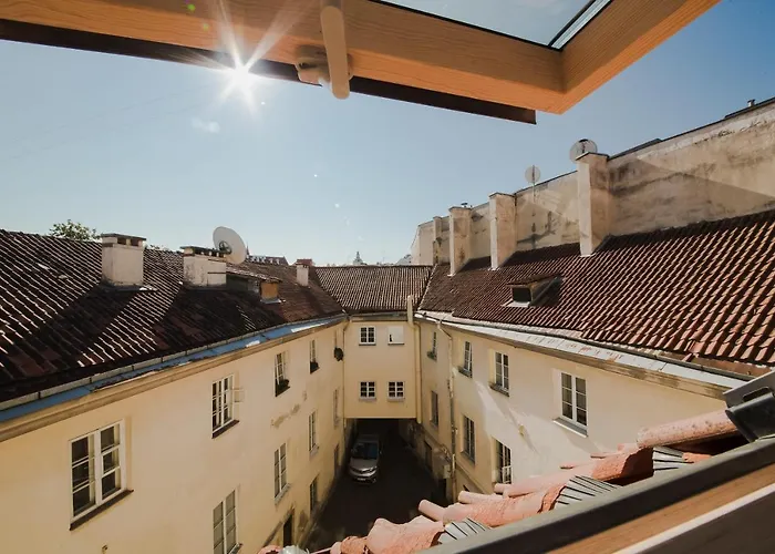 Appartement Panoramic Loft - Lollo Luxury Vilnius