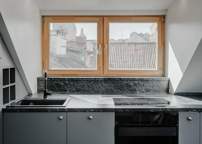 Panoramic Loft - Lollo Luxury Apartament