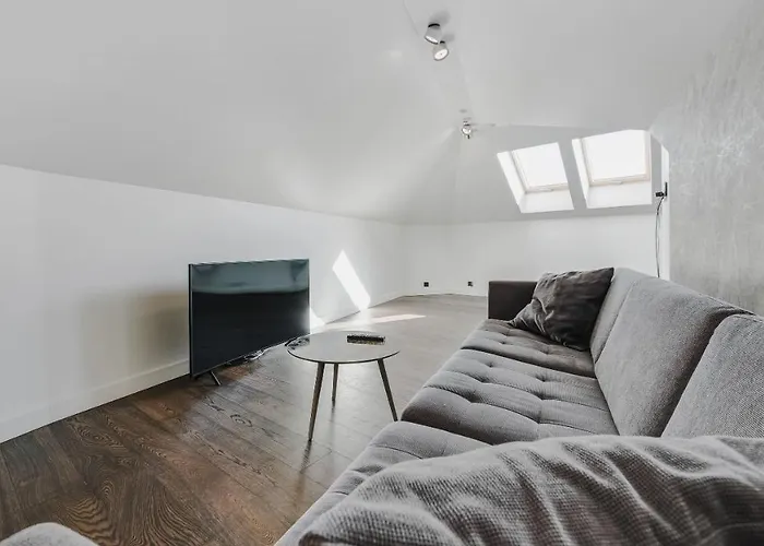 Panoramic Loft - Lollo Luxury Appartement *