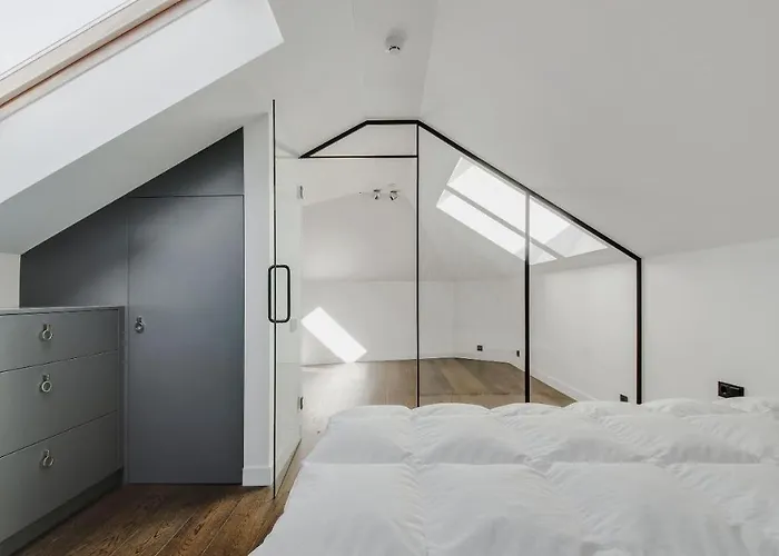 Panoramic Loft - Lollo Luxury Butas *