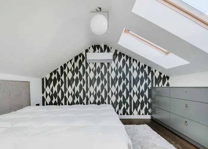 Apartament Panoramic Loft - Lollo Luxury