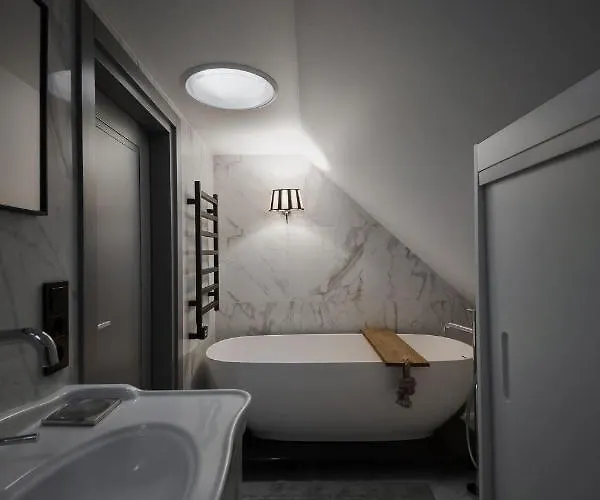 Panoramic Loft - Lollo Luxury Apartament Wilno