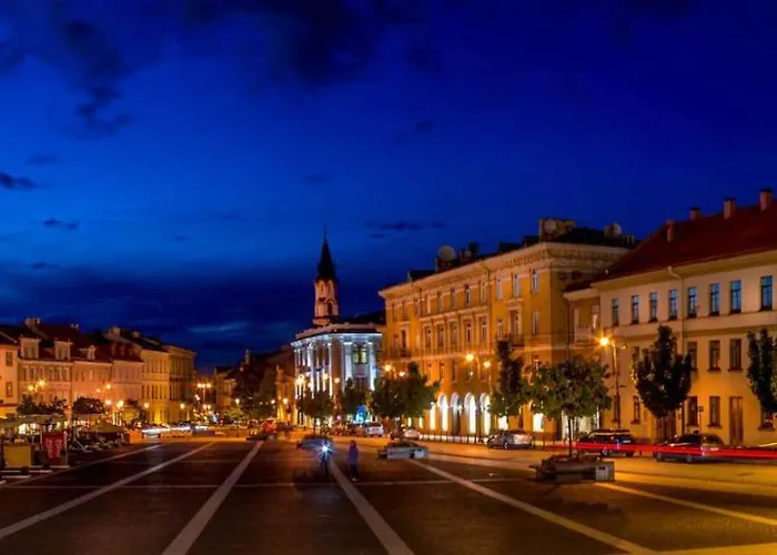 Panoramic Loft - Lollo Luxury Butas *