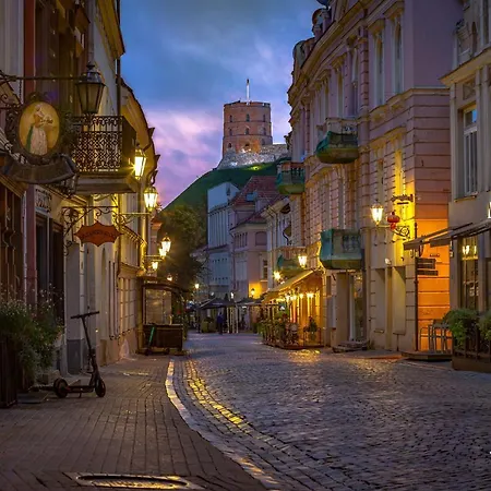 公寓 Panoramic Loft - Lollo Luxury *