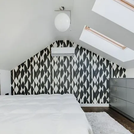 公寓 Panoramic Loft - Lollo Luxury