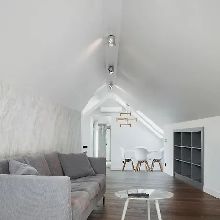 Panoramic Loft - Lollo Luxury Apartment