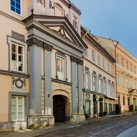 Panoramic Loft - Lollo Luxury Apartment Vilnius